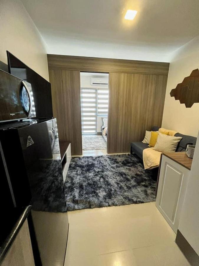 Smdc Fame Residence Luxurious Family Suite Condo Near Mrt Mandaluyong Esterno foto