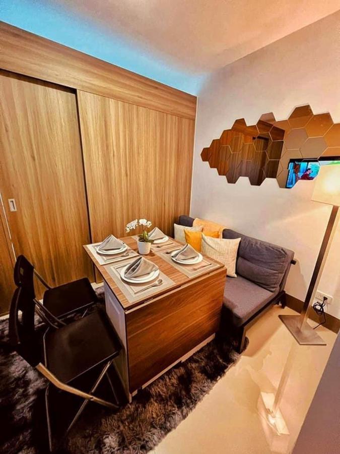 Smdc Fame Residence Luxurious Family Suite Condo Near Mrt Mandaluyong Esterno foto