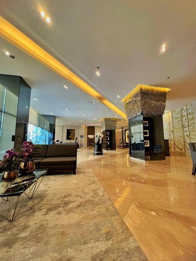 Smdc Fame Residence Luxurious Family Suite Condo Near Mrt Mandaluyong Esterno foto