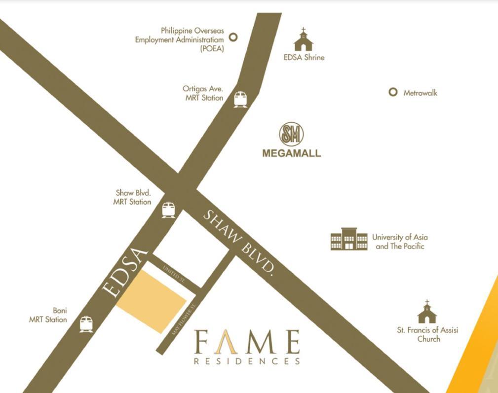 Smdc Fame Residence Luxurious Family Suite Condo Near Mrt Mandaluyong Esterno foto